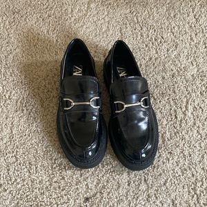 Zara Loafers